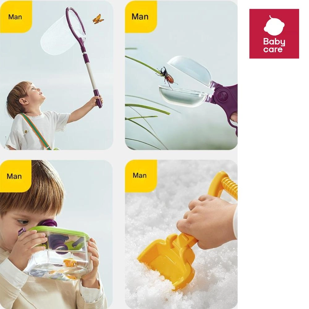 Children Outdoor Adventure Luxury Play Set - 8-piece