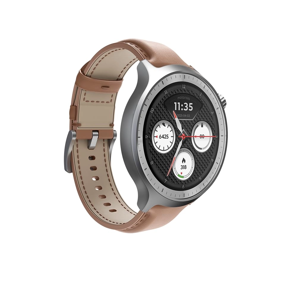 Motorola Moto Watch Aluminum GPS