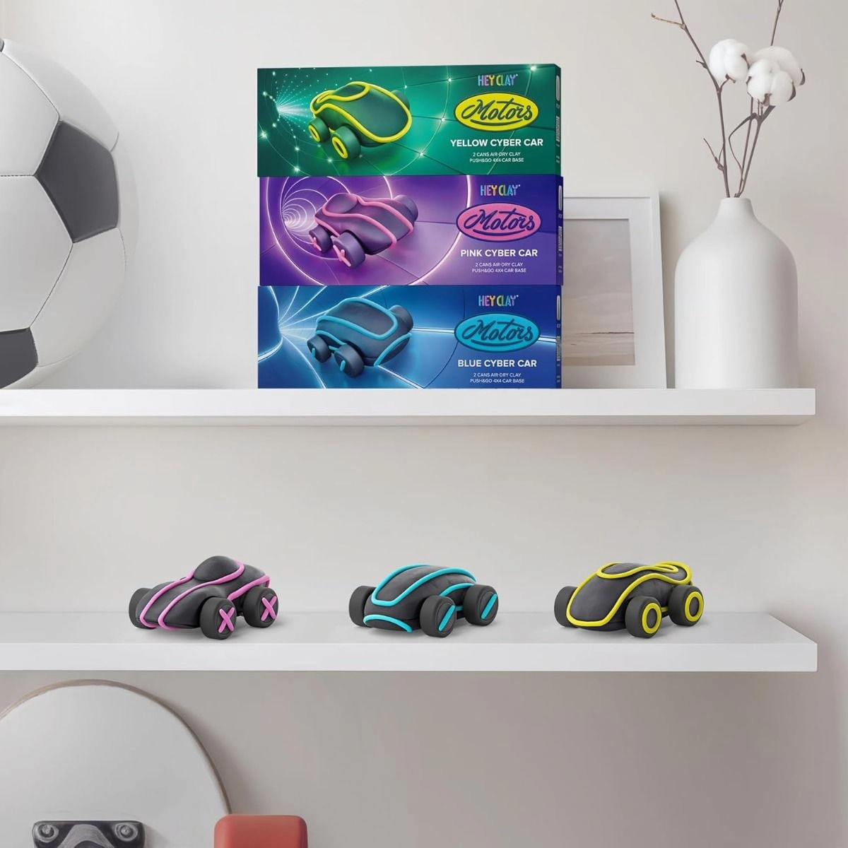 Cyber Cars - 3+ years