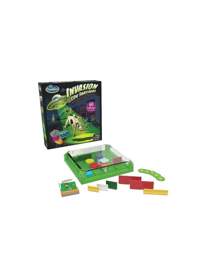 ThinkFun Invasion of the Cow Snatchers - 6+