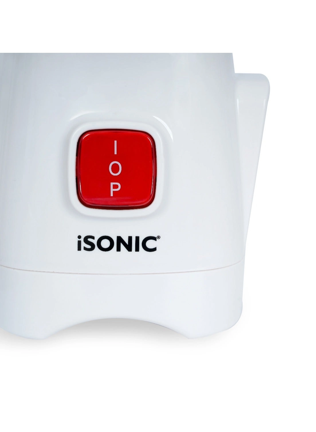 iB 703 - 3 IN 1 BLENDER - Grinder and Chopper attachments, Unbreakable jar