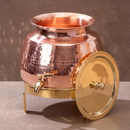 Copper Water Dispenser - 10L
