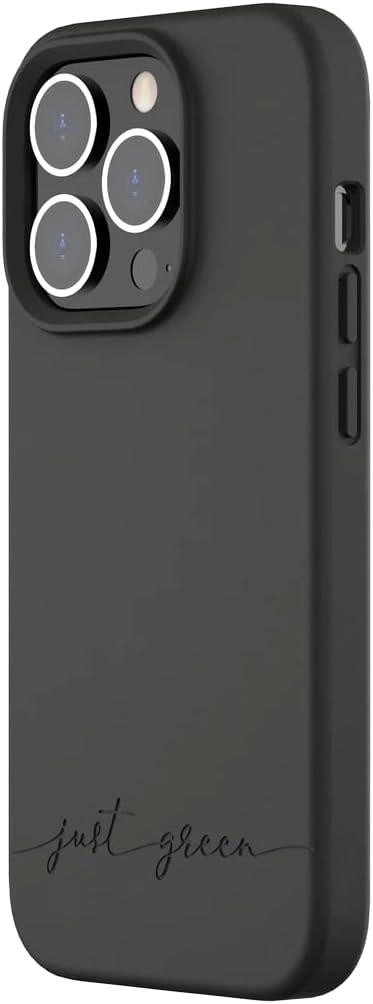 Force Just Green Eco-designed Case for iPhone 14 Pro - Plastic Case