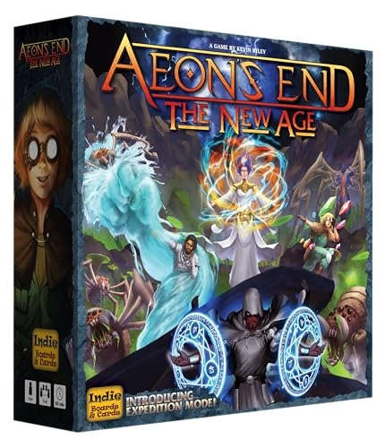 Aeon's End: The New Age