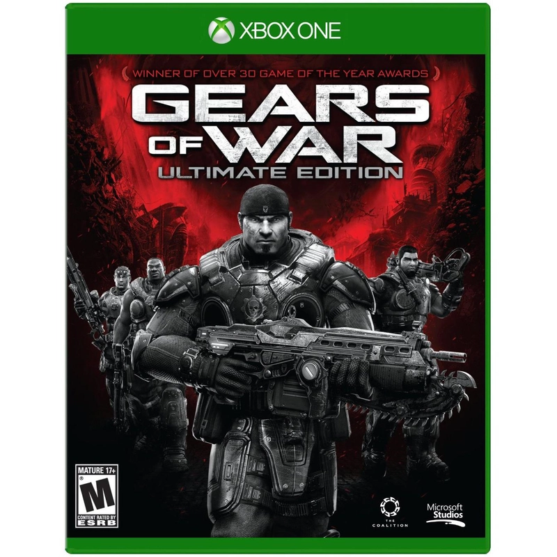 Microsoft Gears of War Ultimate Edition - Xbox One