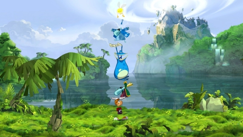 Rayman Origins - PlayStation 3