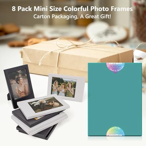 Mini Photo Frames - 2x3 8