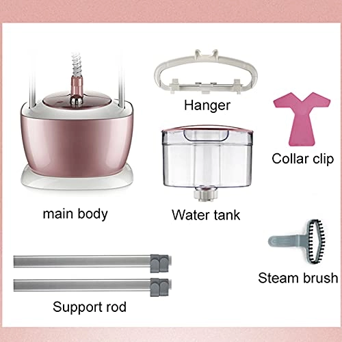 Garment Steamer - 2000W 2.2L 45S Fast Heating