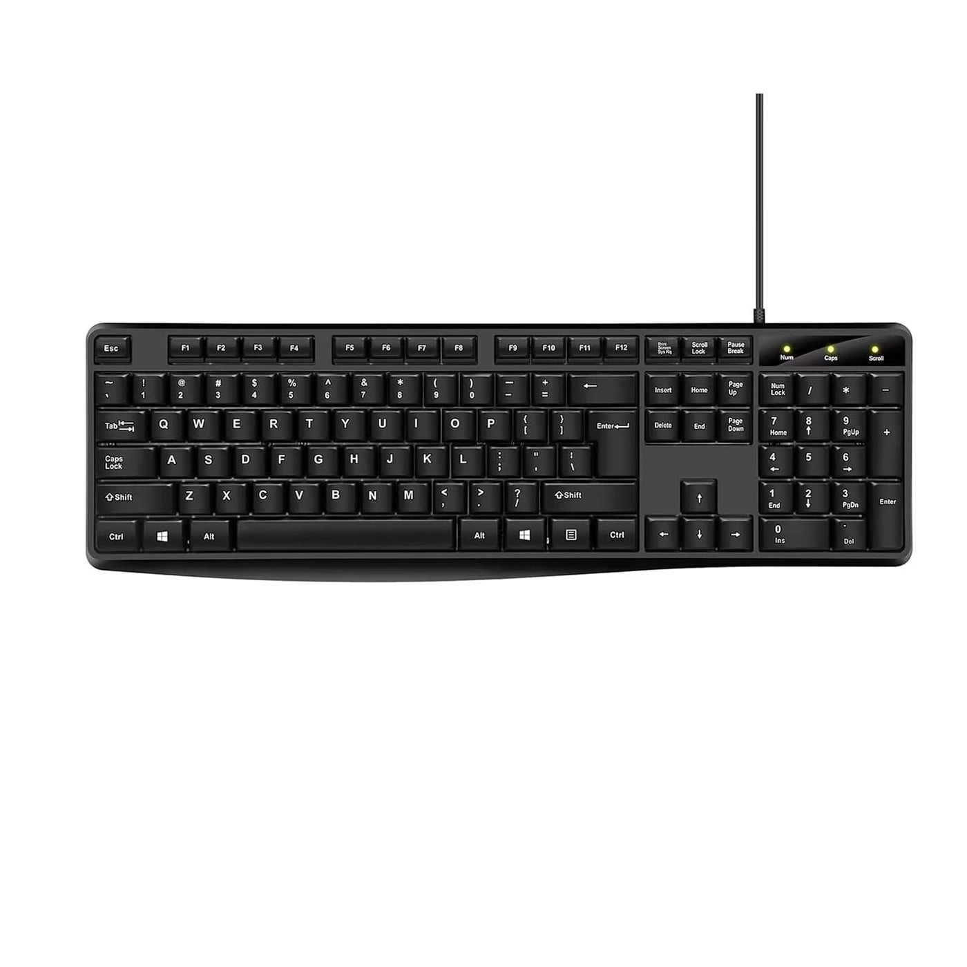 Wired Keyboard - Wired