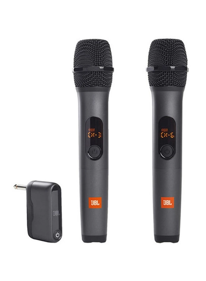 JBL WIRELESSMIC Wireless Microphone