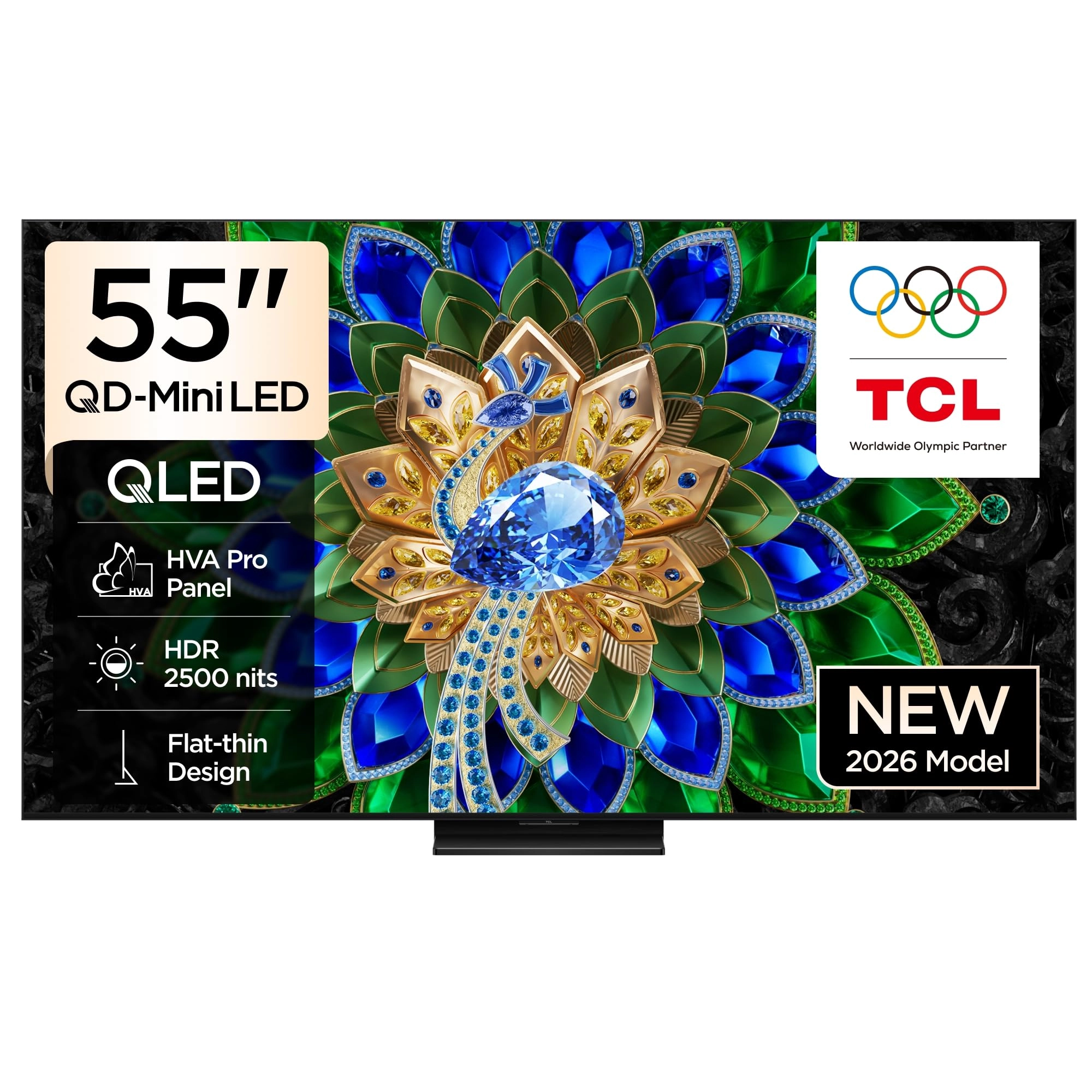TCL 55A400U - 55 Inch