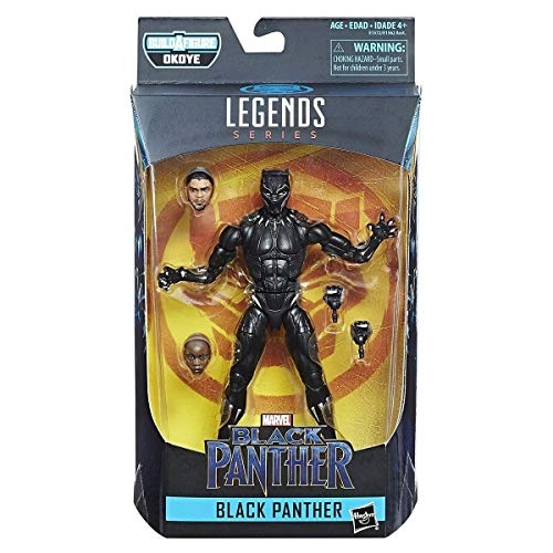 Legends Series - Black Panther (E1572)
