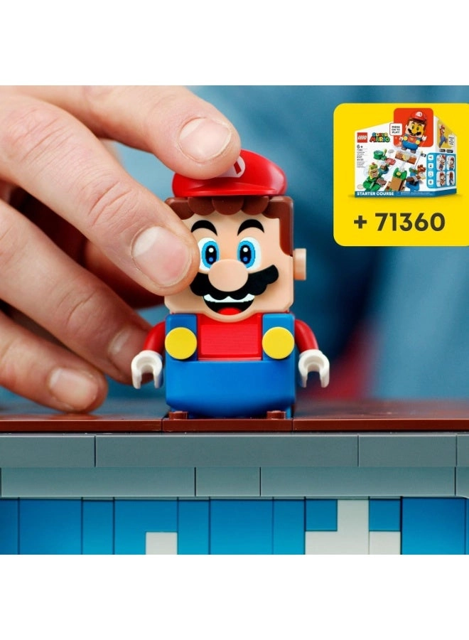 Nintendo Entertainment System - Super Mario Bros.