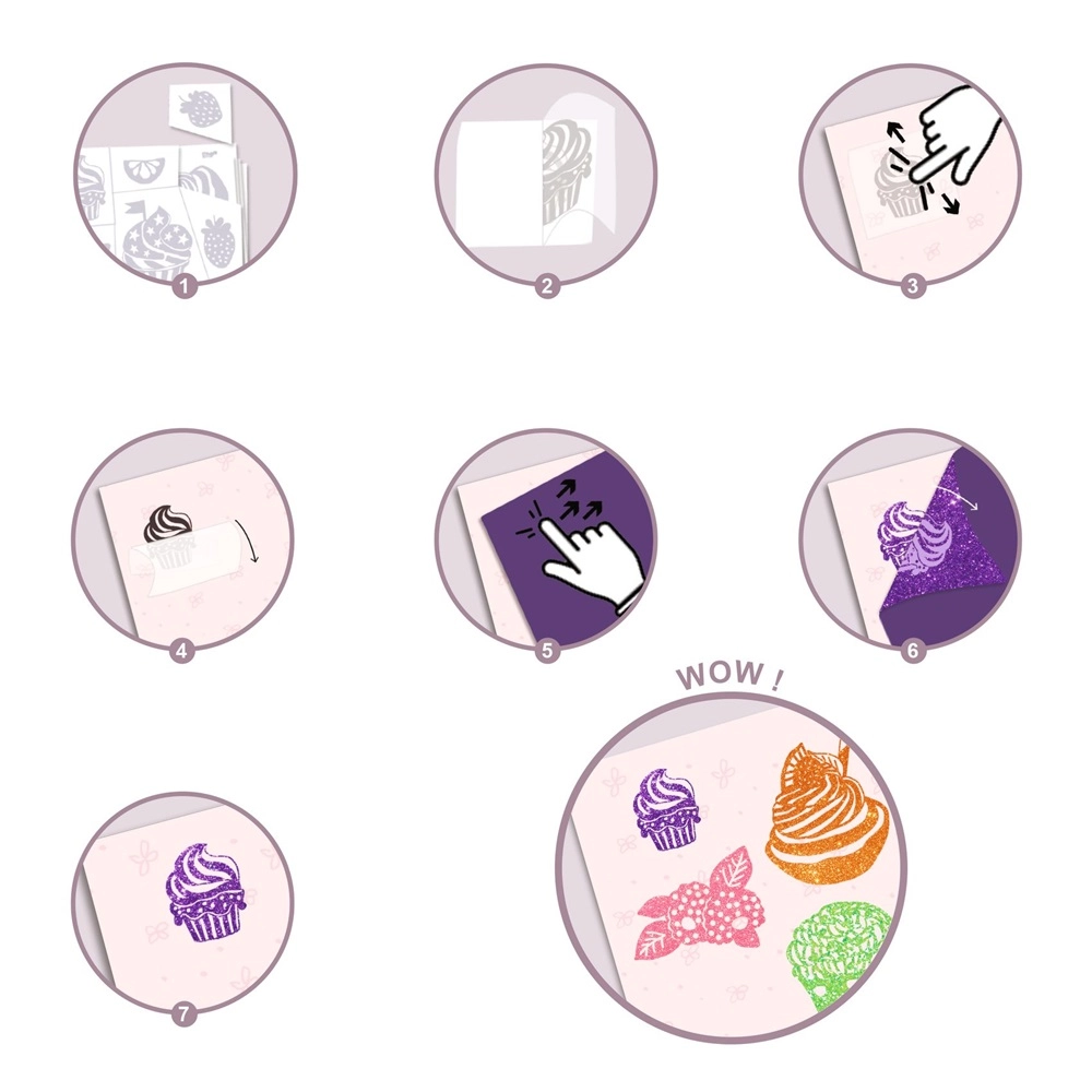 Artistic Patch - Sweets