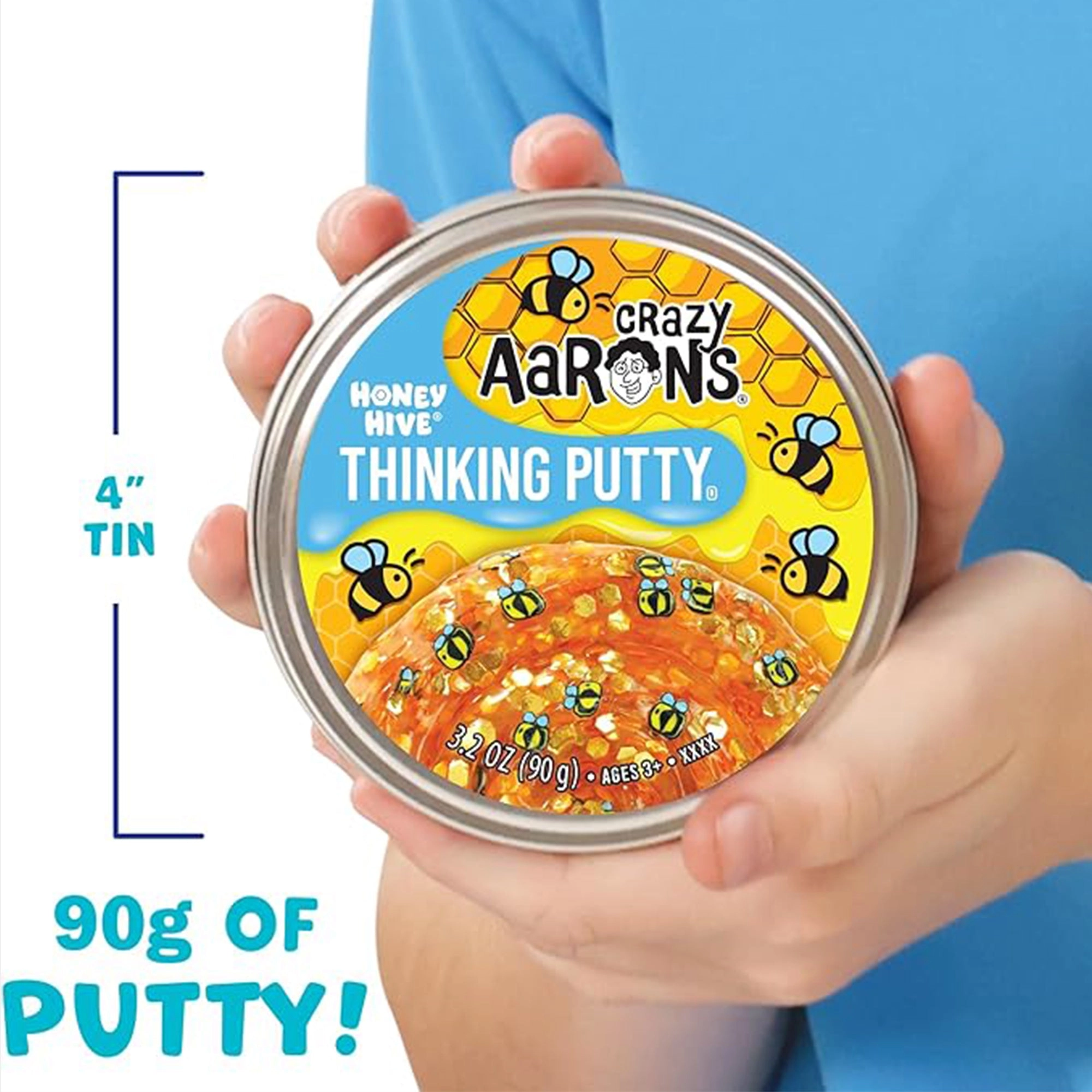 Honey Hive Thinking Putty - 3+ years 1 pcs