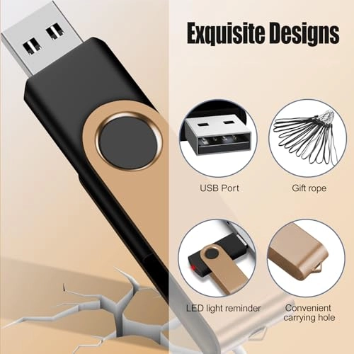 USB Stick - USB 2.0 4GB