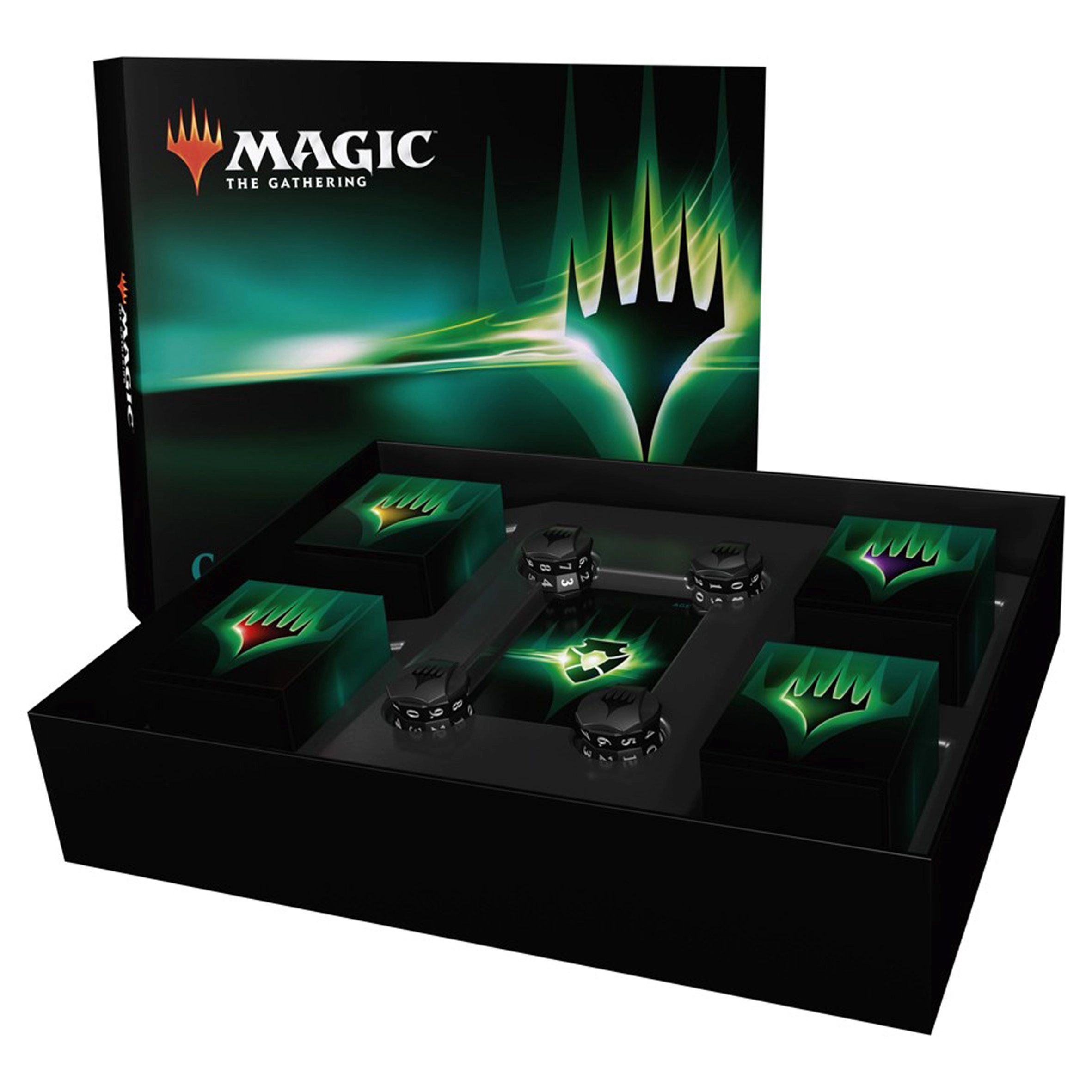 Magic: the Gathering Devour for Power - 100-card Commander Anthology 2018 Volume II + Built from Scratch + Wade into Battle + Breed Lethality