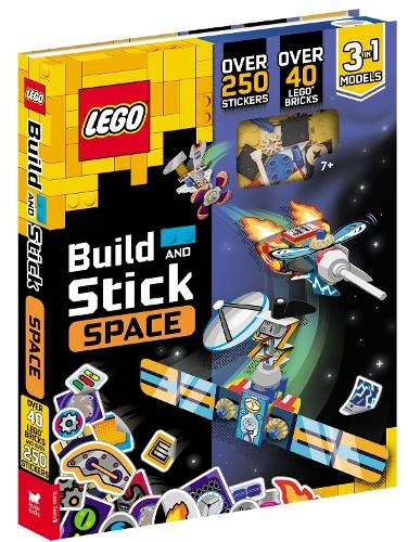 Michael O'Mara Books Ltd Space Sticker Book 250 pcs
