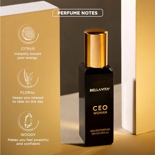 CEO Woman Eau de Parfum 20 ml