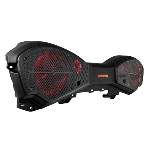 JL24-SBAR22/BKLD - 8" Stereo