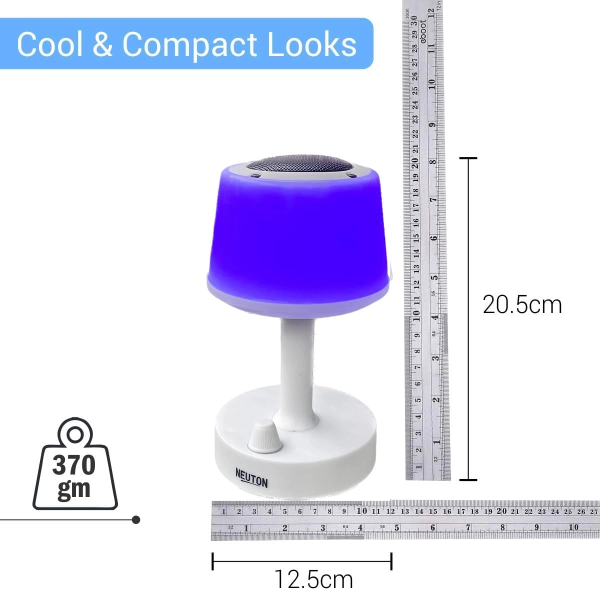 New Jelly - Portable LED Lamp MultiColor