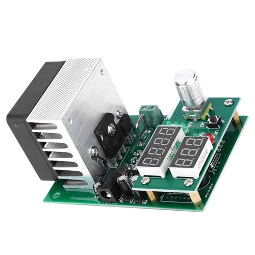 Electronic Charge Aging Battery Capacity Test Module