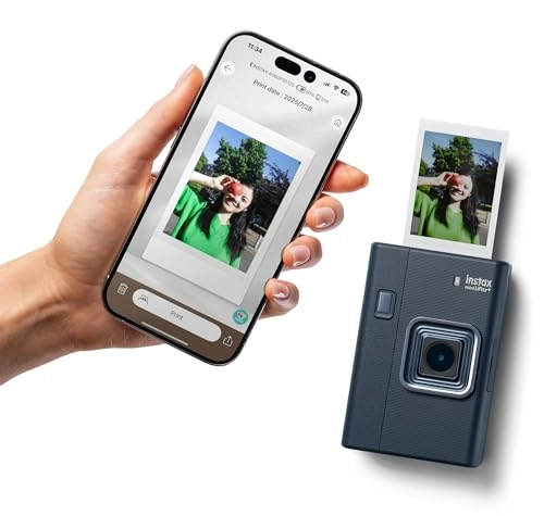 Mini LiPlay - Hybrid Digital/Instant 2560x1920