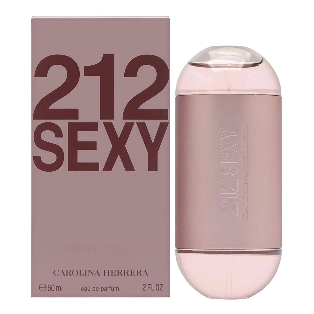Carolina Herrera 212 Sexy Eau de Parfum 60ml