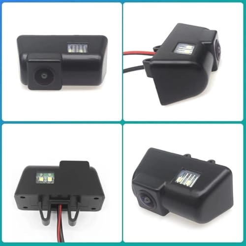 Rear View Camera - Night vision Wire AHD 720P