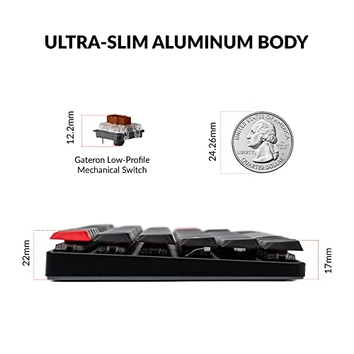 K3 Pro - EN Wired/Wireless