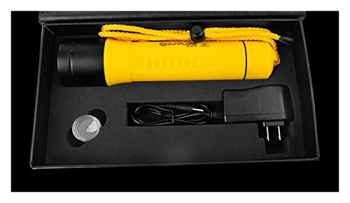 Diving Flashlight - 56 degrees