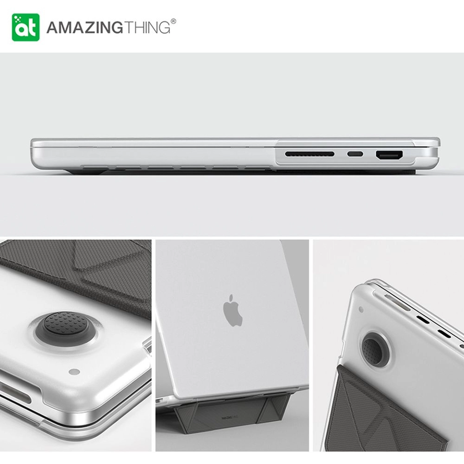 Marsix Pro Snap-On Case for MacBook Air 13-Inch