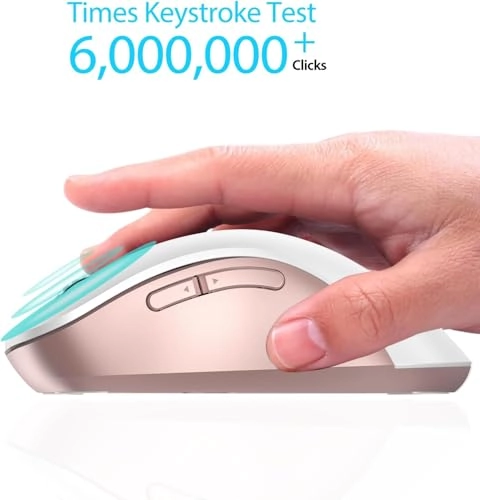 Ergonomic Mouse - Wireless