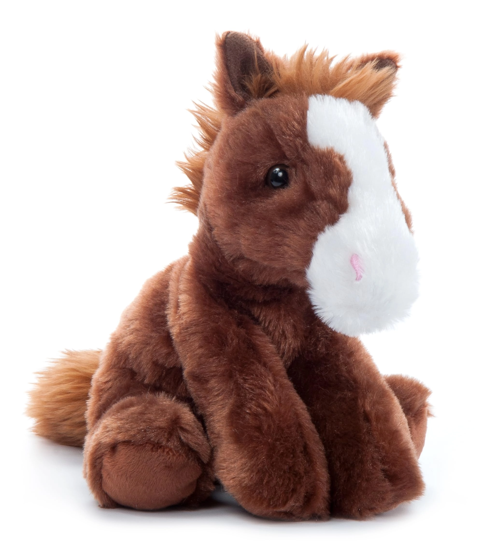 The Petting Zoo Wild Onez - Horse - 20 cm