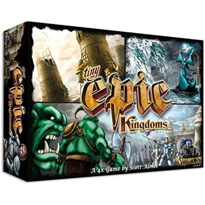 Generic TINY EPIC KINGDOMS