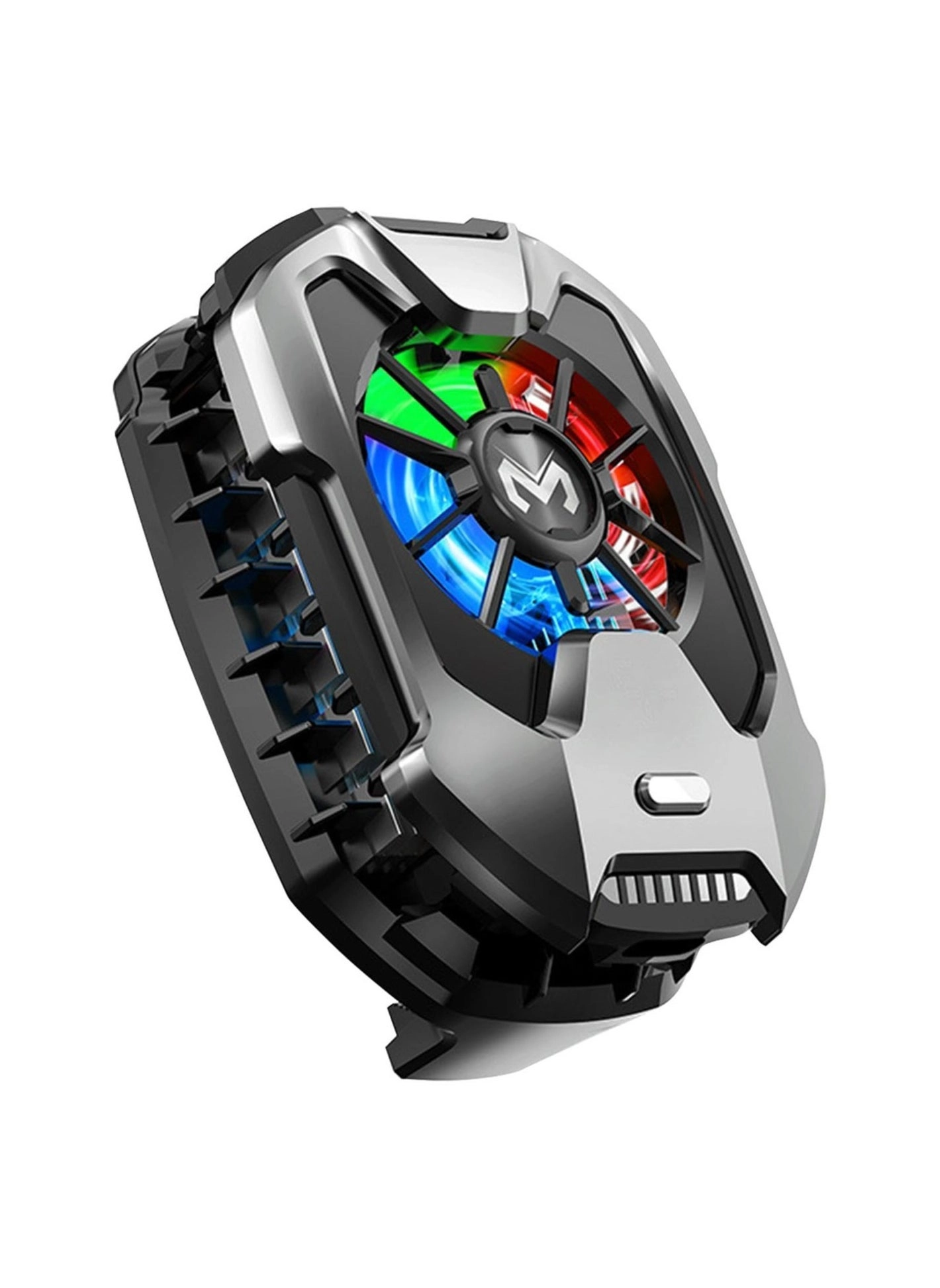 Mobile Phone Cooling Fan - 67g Magnetic RGB
