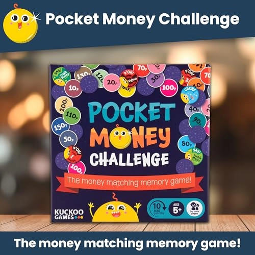 Pocket Money Challenge - 5+