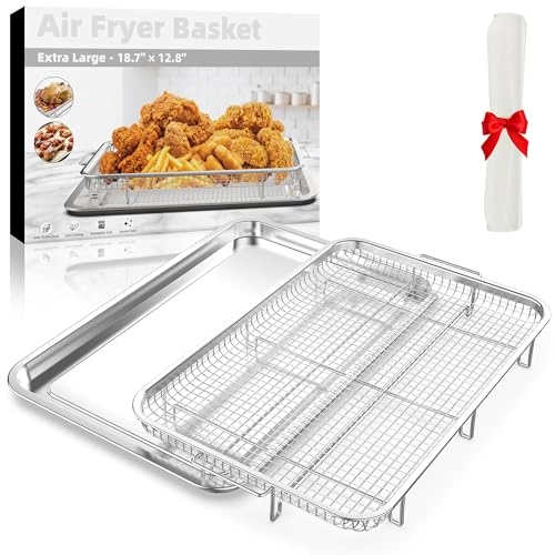 Air Fryer Basket - Stainless Steel 30 piece(s)