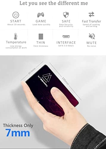 SSD - 64 GB 2.5-inch Pack