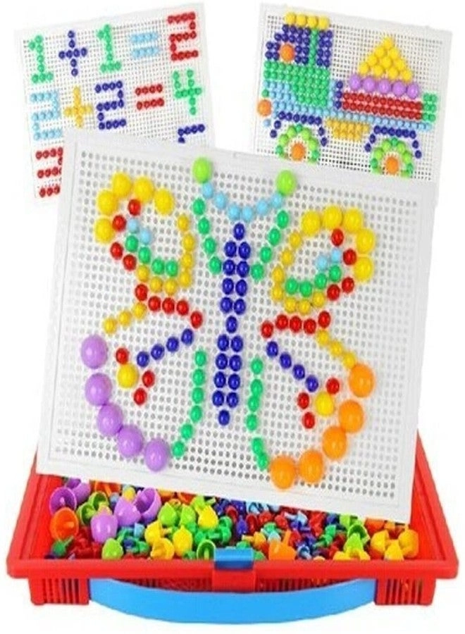 Creative Mosaic Mix Design Puzzle Set - 305 Pieces