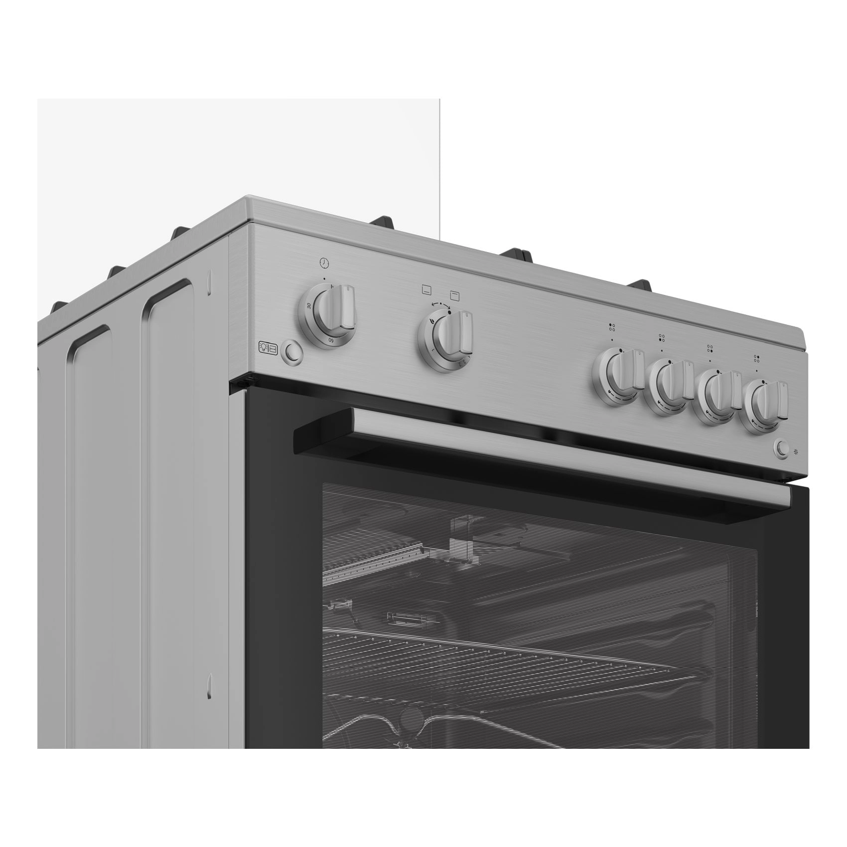 RIN6GGG2312XME GAS Cooker