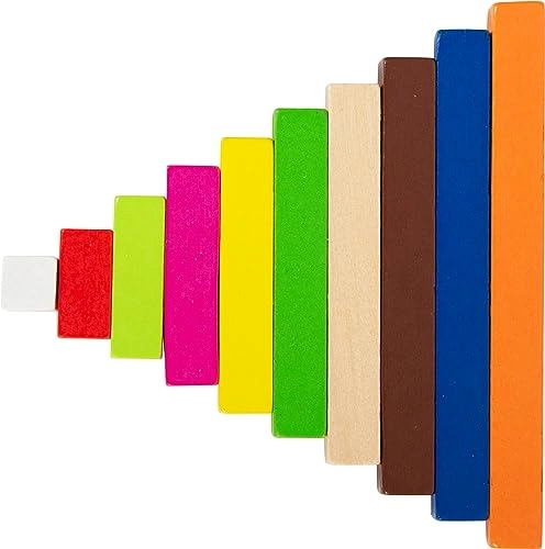 Wooden Rake Sticks - 5 years and up 308 pieces