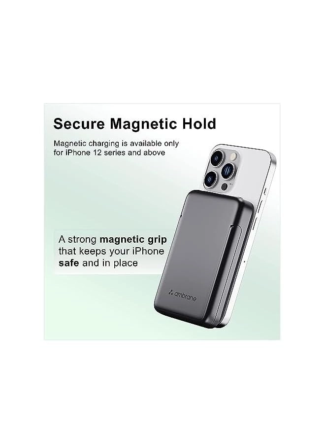 Powerlit Ultra - 25000 mAh 100 W Fast charging