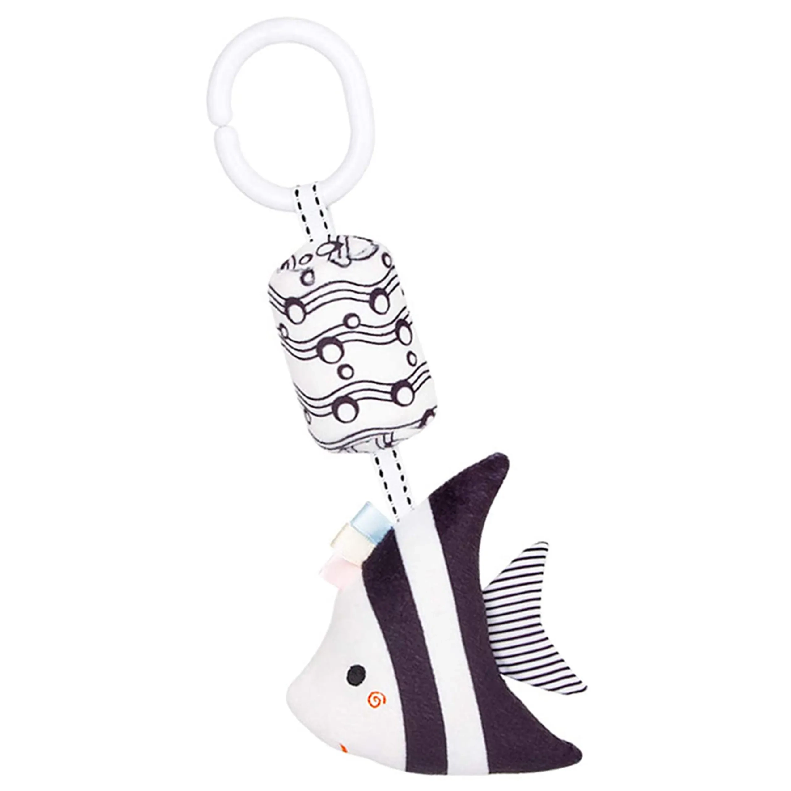 Hanging Rattle Soft Toy - Suitable for 6 months & above