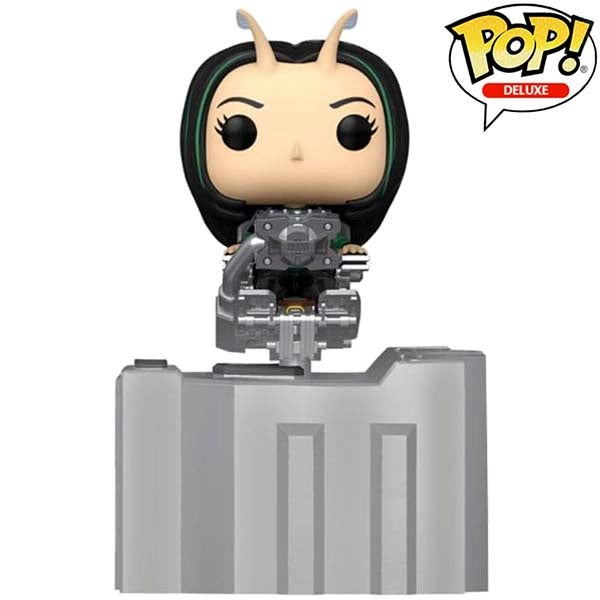 FUNKO POP! Deluxe GOTG Ship - Mantis