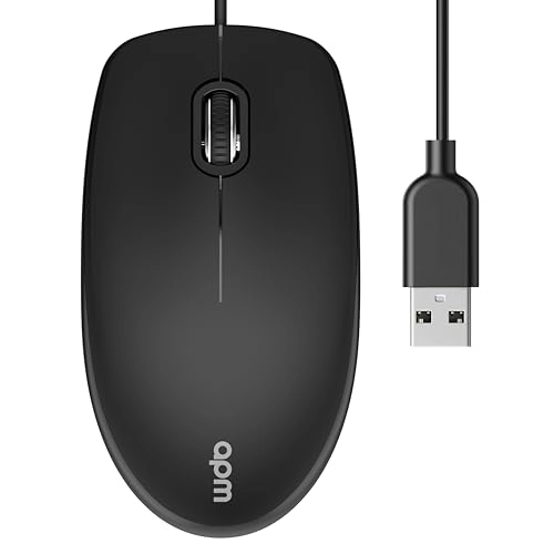 Optical Mouse - USB