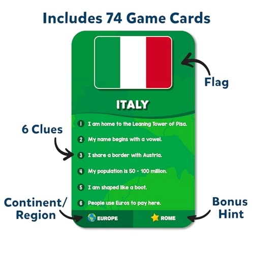 Scout It Out - Guessing & Trivia Game