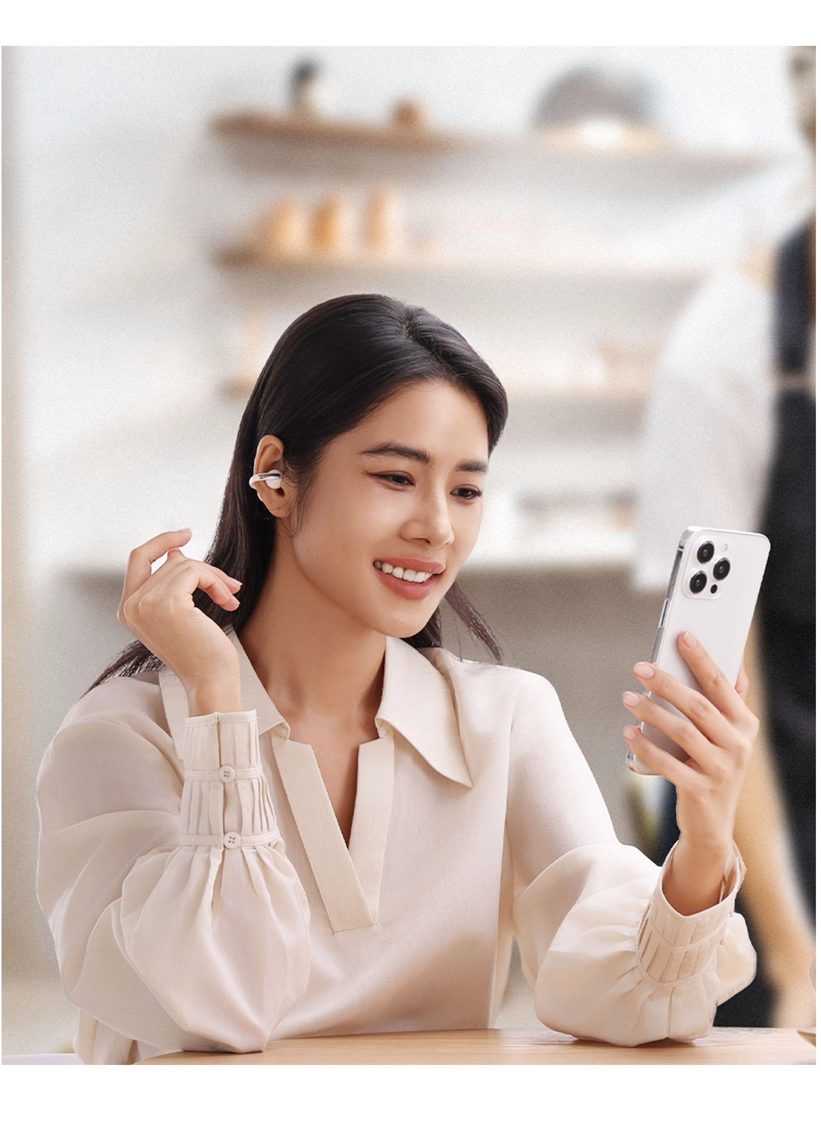 Bowie MC1 OL Wireless Earbud