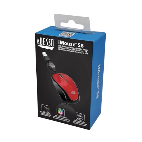 iMouse S8L Mouse - USB