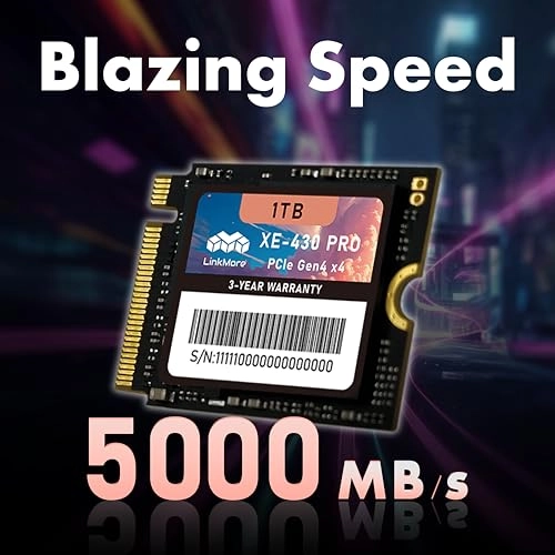 XE-430 PRO - 1TB M.2 2230